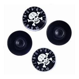 image-Electric guitar volume knob
