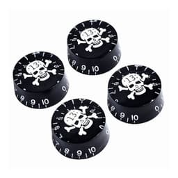 image-Electric guitar volume knob
