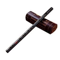 image-Chen Qing Mo Dao cos ancient wind flute