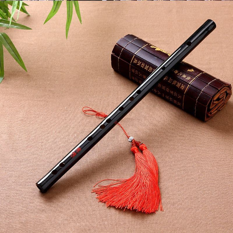 image-Chen Qing Mo Dao cos ancient wind flute