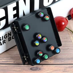 image-Guitar Trainer Practice Acoustic Guitar Accessories Chord Buddy 21 chords