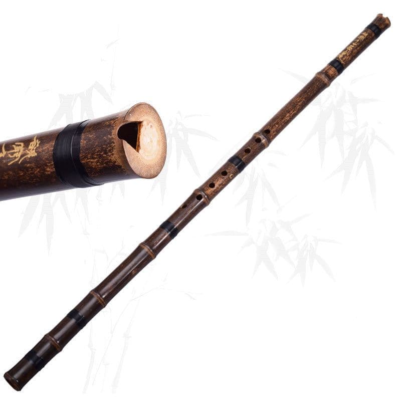 image-Zizhu Xiaoshu 8 Hole G, F Musical Instrument