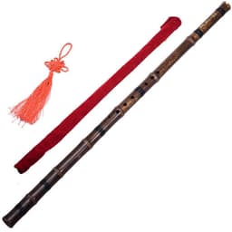 image-Zizhu Xiaoshu 8 Hole G, F Musical Instrument