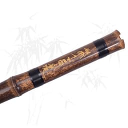 image-Zizhu Xiaoshu 8 Hole G, F Musical Instrument