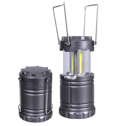 image-Factory direct foreign trade new COB camping lamp LED outdoor portable telescopic emergency lantern hook