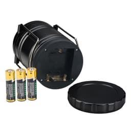 image-Factory direct foreign trade new COB camping lamp LED outdoor portable telescopic emergency lantern hook