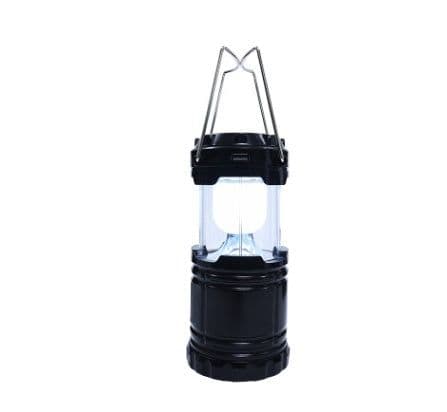 image-Factory direct foreign trade new COB camping lamp LED outdoor portable telescopic emergency lantern hook