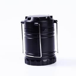 image-Factory direct foreign trade new COB camping lamp LED outdoor portable telescopic emergency lantern hook