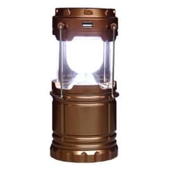 image-Factory direct foreign trade new COB camping lamp LED outdoor portable telescopic emergency lantern hook