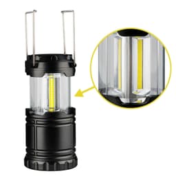 image-Factory direct foreign trade new COB camping lamp LED outdoor portable telescopic emergency lantern hook