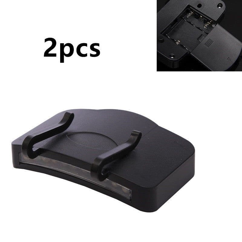 image-Outdoor headlights led charging cap light camping adventure cap light