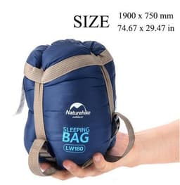 image-Outdoor Four Season Tent Camping Supplies Cotton Sleeping Bag