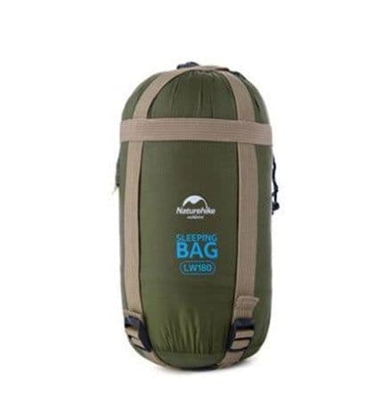 image-Outdoor Four Season Tent Camping Supplies Cotton Sleeping Bag