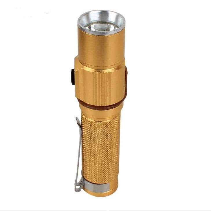 image-C70 LED Flashlight