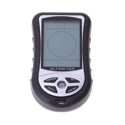 image-8-in-1 hand-held electronic altimeter Mountaineering portable fishing barometer compass altimeter