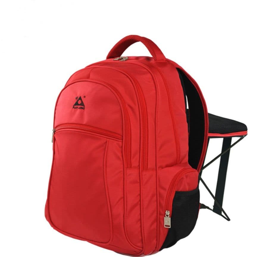 image-Shoulder fishing gear backpack