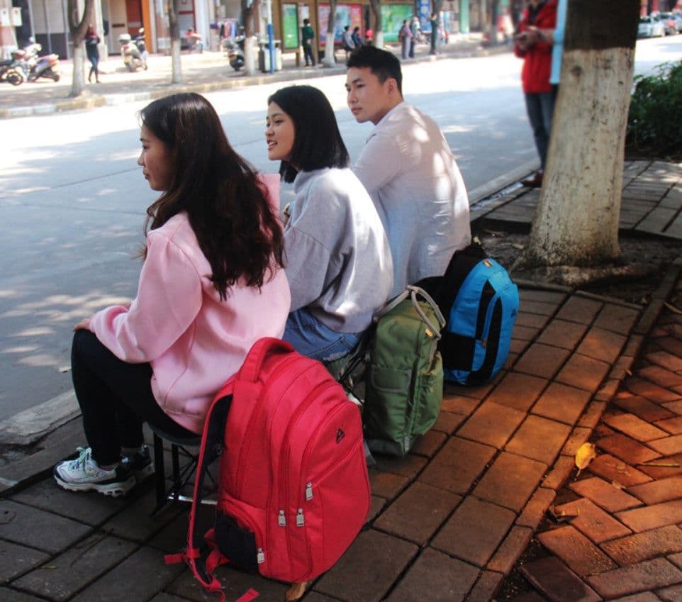 image-Shoulder fishing gear backpack