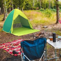image-Sunscreen Shelter Tent Anti-UV Pop Up Beach Canopy Outdoor Camping Hiking Tent Travelling Easy Carrying Portable Parts