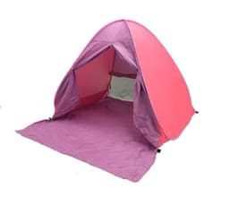 image-Sunscreen Shelter Tent Anti-UV Pop Up Beach Canopy Outdoor Camping Hiking Tent Travelling Easy Carrying Portable Parts