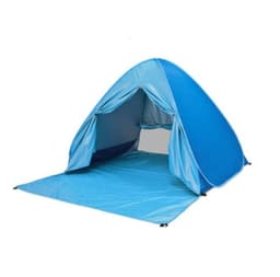 image-Sunscreen Shelter Tent Anti-UV Pop Up Beach Canopy Outdoor Camping Hiking Tent Travelling Easy Carrying Portable Parts