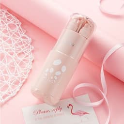 image-Water Cup bottle Travel Toiletries Storage Cup