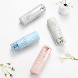 image-Water Cup bottle Travel Toiletries Storage Cup
