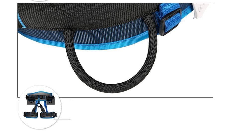 image-Outdoor climbing belt