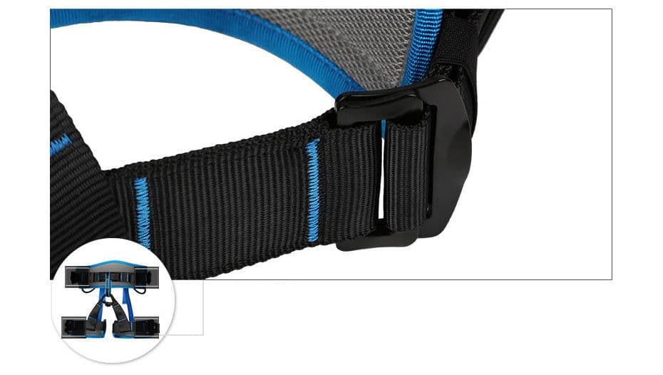 image-Outdoor climbing belt