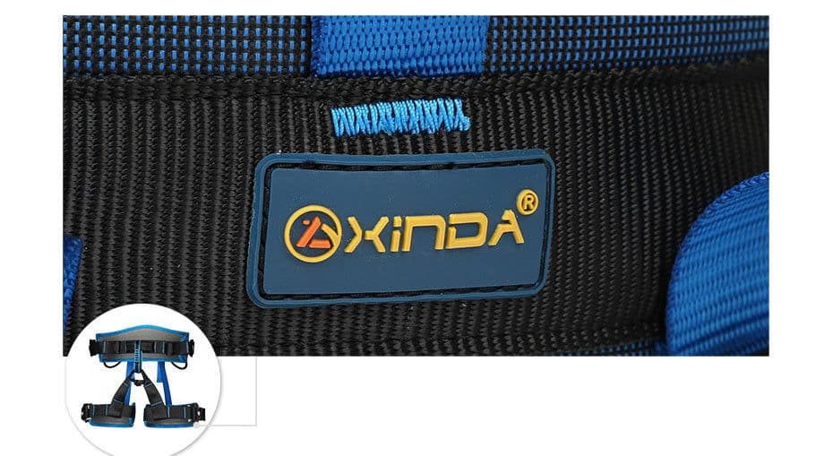 image-Outdoor climbing belt