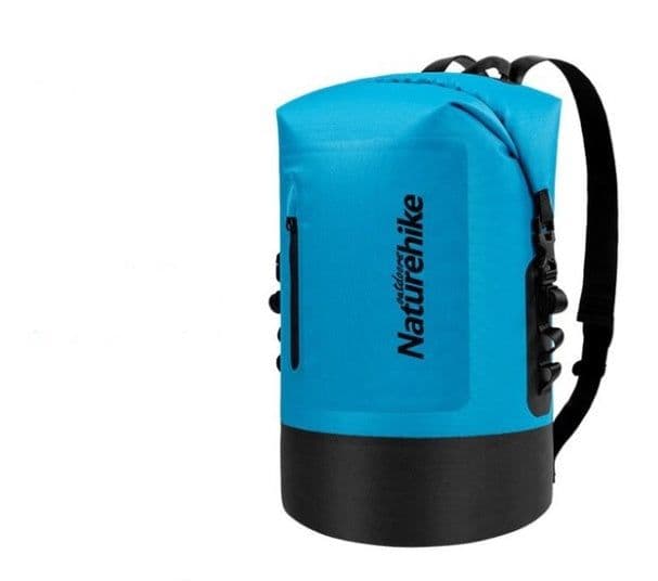 image-Wet and dry separation waterproof bag