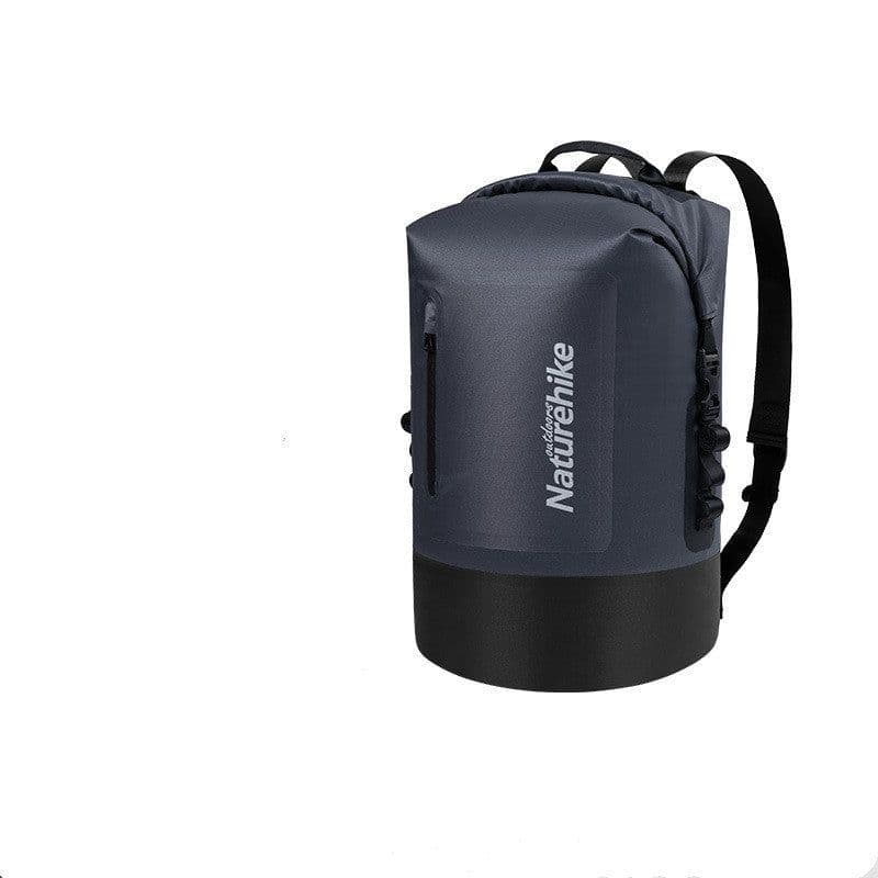 image-Wet and dry separation waterproof bag