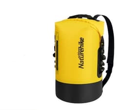 image-Wet and dry separation waterproof bag