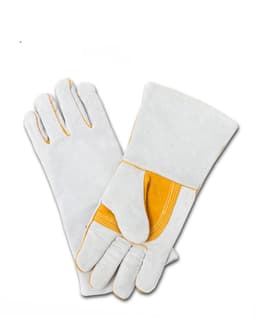 image-Welder cowhide gloves