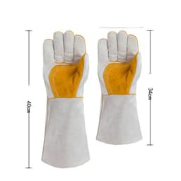 image-Welder cowhide gloves