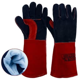 image-Welder cowhide gloves