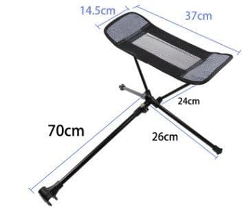 image-Portable folding chair