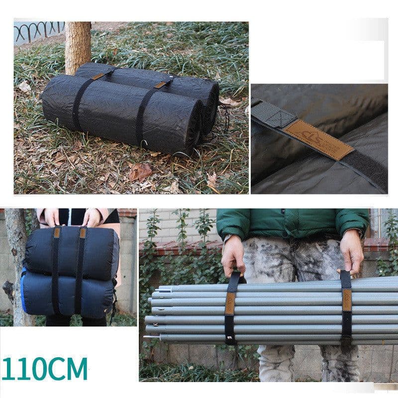 image-Camping travel outdoor equipment straps