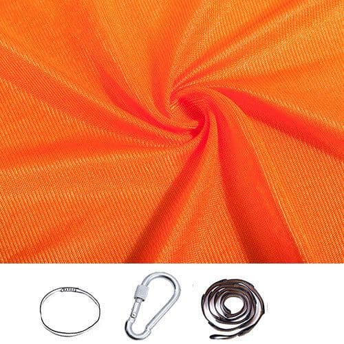 image-Kids Cotton Outdoor Indoor Swing Hammock For Cuddle Up To Sensory Child Therapy Soft Elastic Parcel Steady Seat