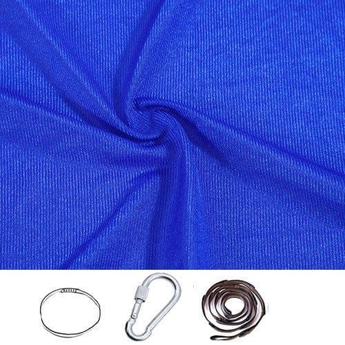 image-Kids Cotton Outdoor Indoor Swing Hammock For Cuddle Up To Sensory Child Therapy Soft Elastic Parcel Steady Seat