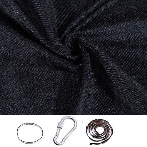 image-Kids Cotton Outdoor Indoor Swing Hammock For Cuddle Up To Sensory Child Therapy Soft Elastic Parcel Steady Seat