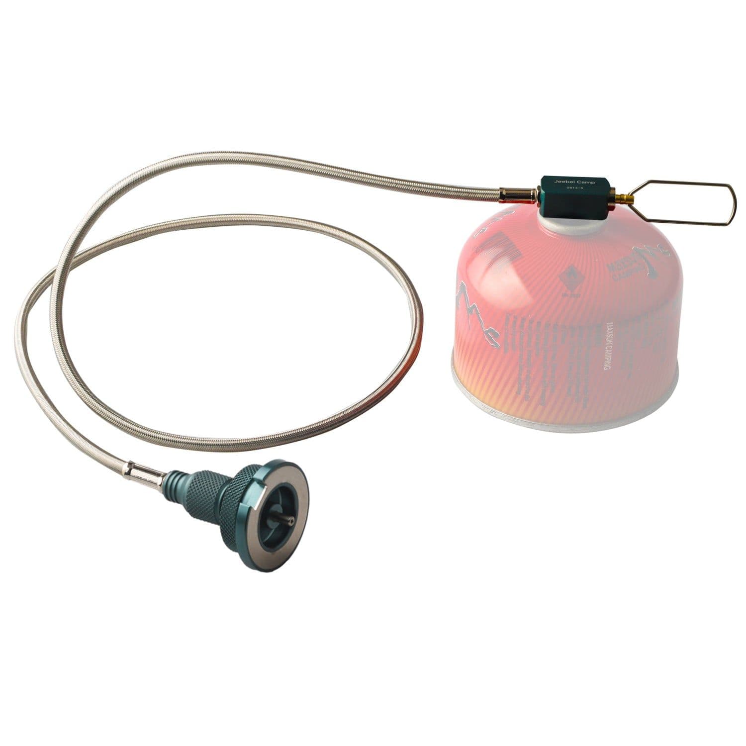 image-Gas tank interface and line