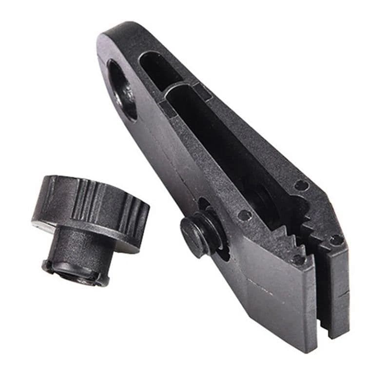 image-Outdoor tent fixed plastic clip
