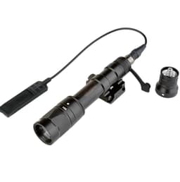 image-LED aluminum flashlight
