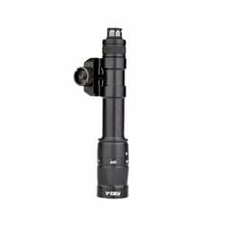 image-LED aluminum flashlight