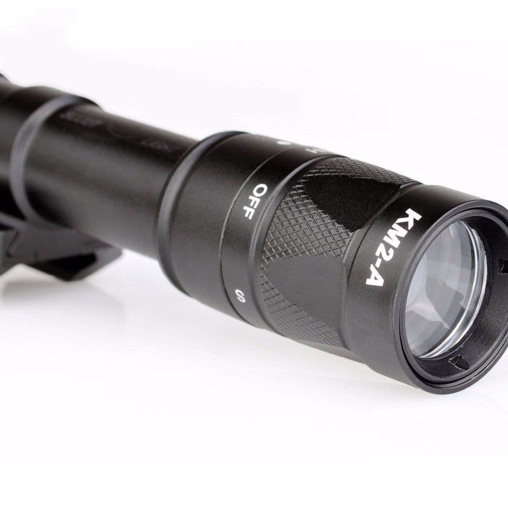 image-LED aluminum flashlight