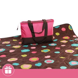 image-Outdoor moisture-proof picnic mat