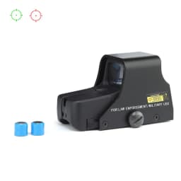 image-Holographic red dot sighting telescope