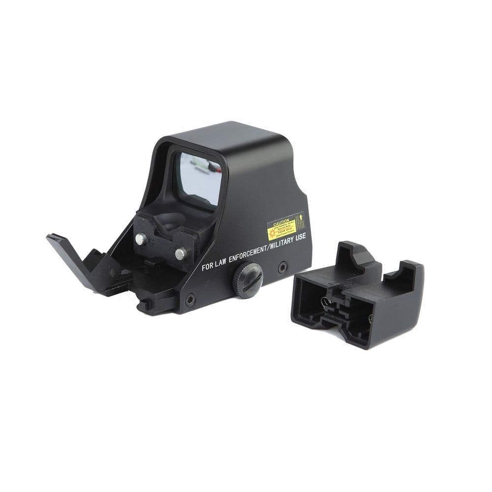 image-Holographic red dot sighting telescope
