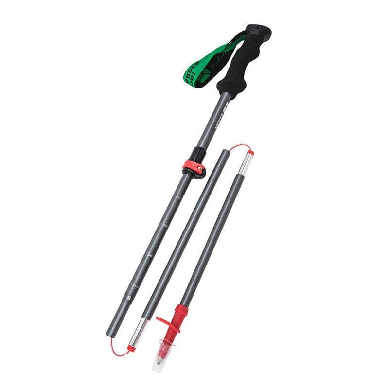 image-Outdoor walking aluminum folding stick