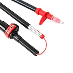 image-Outdoor walking aluminum folding stick